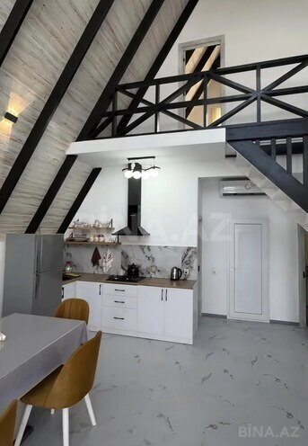 İcarəyə verilir 4 otaqlı həyət evi/bağ evi 300 m², Novxanı q., photo 8 from 13