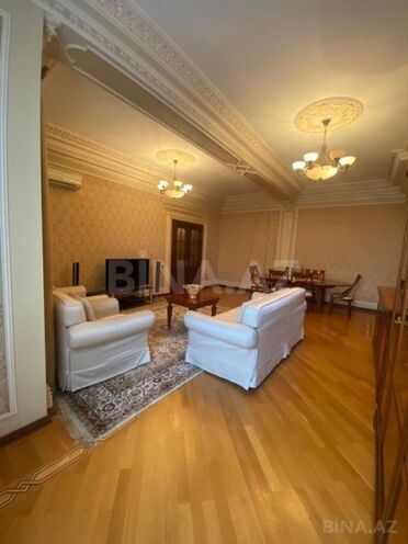 Satılır 4 otaqlı yeni tikili 170 m², Elmlər Akademiyası m., photo 3 from 24