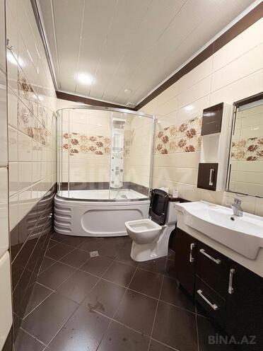 İcarəyə verilir 3 otaqlı yeni tikili 127 m², Nəriman Nərimanov m., photo 8 from 13