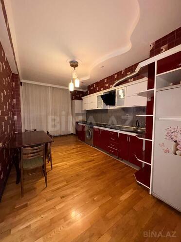 İcarəyə verilir 3 otaqlı yeni tikili 127 m², Nəriman Nərimanov m., photo 7 from 13