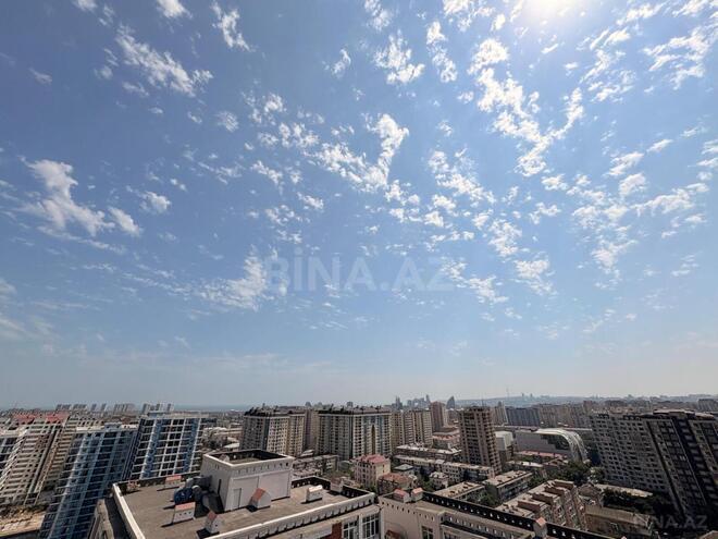 İcarəyə verilir 3 otaqlı yeni tikili 127 m², Nəriman Nərimanov m., photo 12 from 13