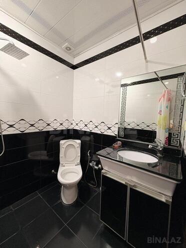 İcarəyə verilir 3 otaqlı yeni tikili 127 m², Nəriman Nərimanov m., photo 9 from 13