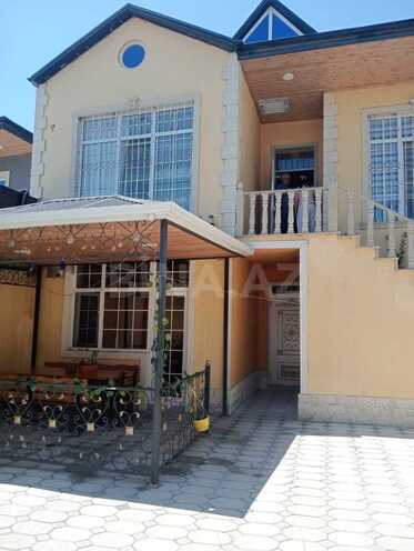 Satılır 8 otaqlı həyət evi/bağ evi 160 m², Maştağa q., photo 3 from 24
