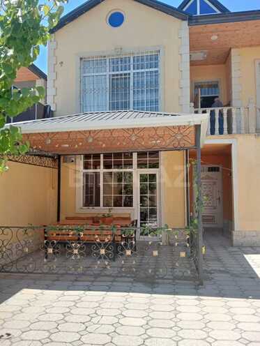 Satılır 8 otaqlı həyət evi/bağ evi 160 m², Maştağa q., photo 1 from 24