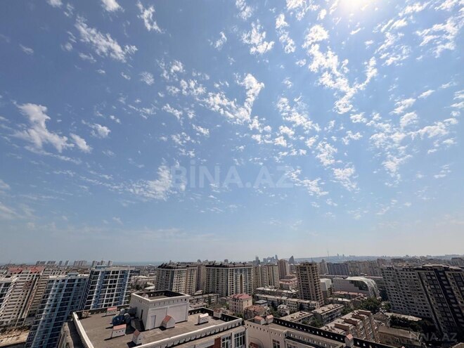 İcarəyə verilir 3 otaqlı yeni tikili 130 m², Nəriman Nərimanov m., photo 12 from 14