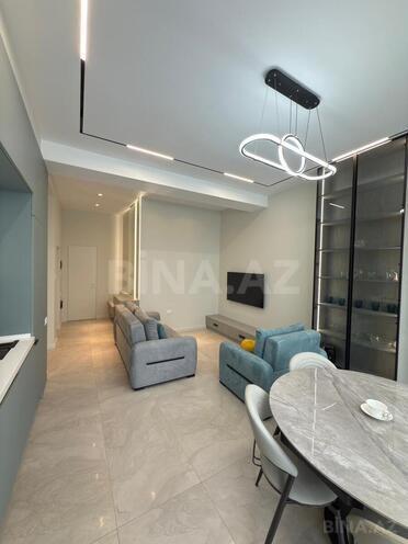 Satılır 2 otaqlı yeni tikili 72 m², Nardaran q., photo 4 from 16