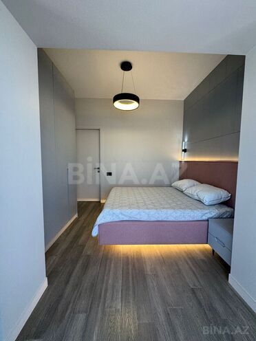 İcarəyə verilir 2 otaqlı yeni tikili 68 m², Şah İsmayıl Xətai m., photo 7 from 14