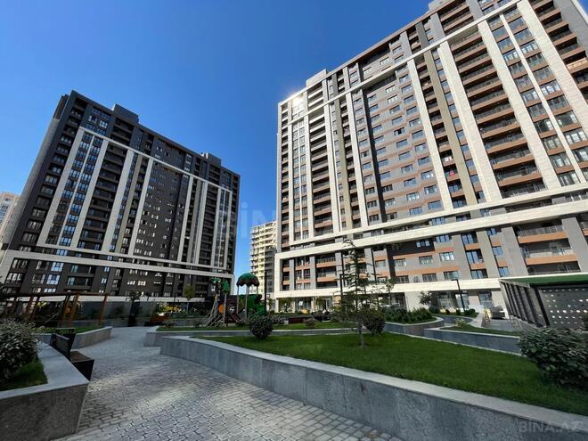 İcarəyə verilir 2 otaqlı yeni tikili 68 m², Şah İsmayıl Xətai m., photo 1 from 14
