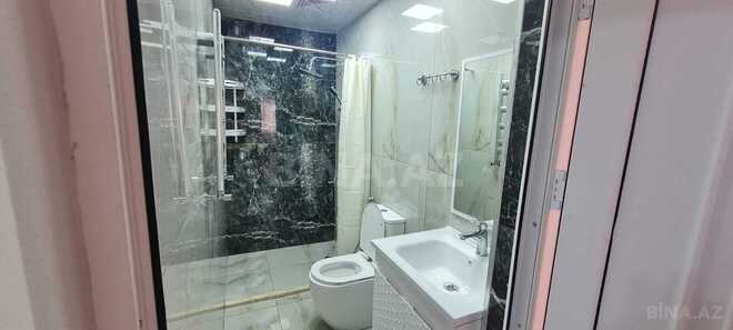 İcarəyə verilir 3 otaqlı yeni tikili 65 m², Memar Əcəmi m., photo 8 from 9