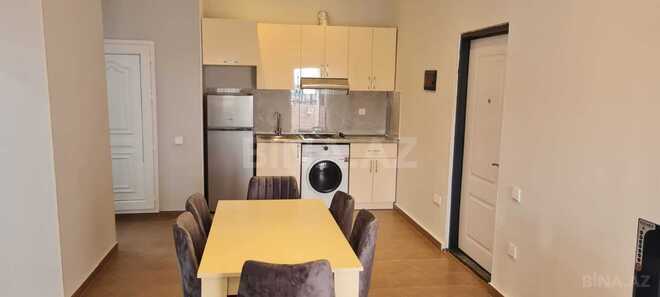 İcarəyə verilir 3 otaqlı yeni tikili 65 m², Memar Əcəmi m., photo 4 from 9