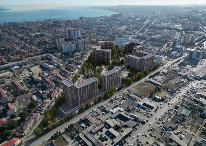 Жилой комплекс от застройщика Casbak Sumqayıt, photo 10 from 12