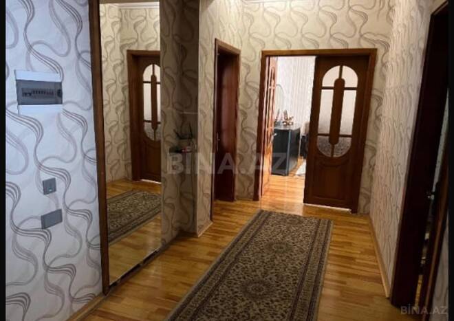 İcarəyə verilir 3 otaqlı yeni tikili 96 m², İnşaatçılar m., photo 3 from 10