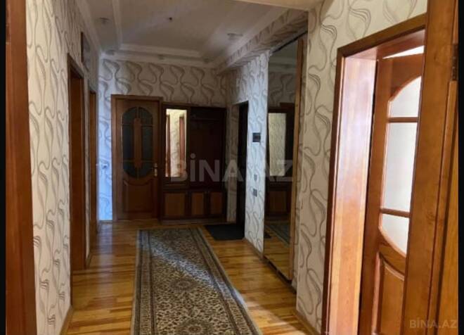 İcarəyə verilir 3 otaqlı yeni tikili 96 m², İnşaatçılar m., photo 4 from 10