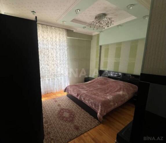 İcarəyə verilir 3 otaqlı yeni tikili 96 m², İnşaatçılar m., photo 5 from 10