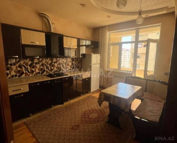 İcarəyə verilir 3 otaqlı yeni tikili 96 m², İnşaatçılar m., photo 6 from 10