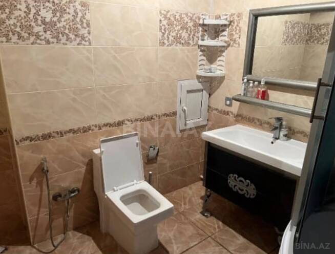 İcarəyə verilir 3 otaqlı yeni tikili 96 m², İnşaatçılar m., photo 9 from 10
