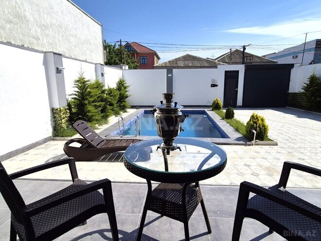 İcarəyə verilir 3 otaqlı həyət evi/bağ evi 120 m², Şüvəlan q., photo 11 from 13