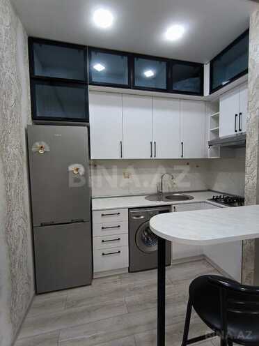 Satılır 2 otaqlı yeni tikili 59 m², Həzi Aslanov m., photo 15 from 18