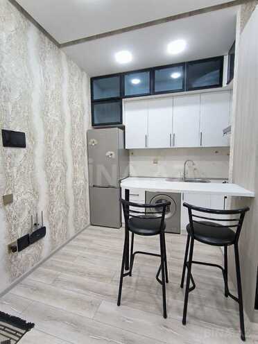 Satılır 2 otaqlı yeni tikili 59 m², Həzi Aslanov m., photo 13 from 18