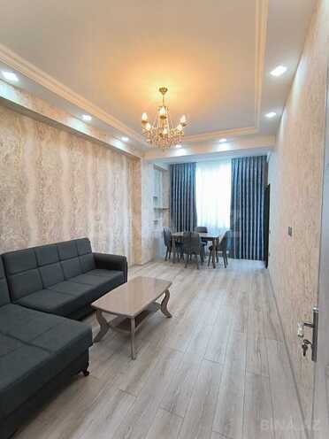 Satılır 2 otaqlı yeni tikili 59 m², Həzi Aslanov m., photo 1 from 18