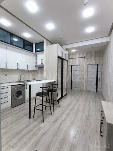 Satılır 2 otaqlı yeni tikili 59 m², Həzi Aslanov m., photo 9 from 18