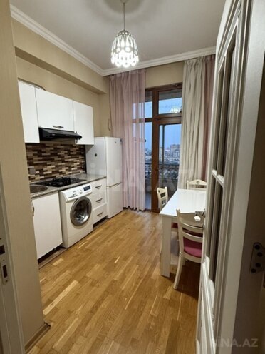 İcarəyə verilir 1 otaqlı yeni tikili 55 m², Azadlıq Prospekti m., photo 5 from 10