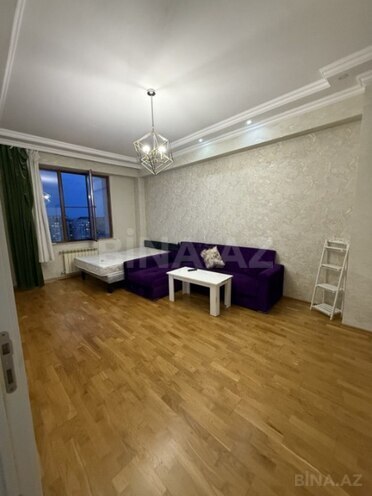 İcarəyə verilir 1 otaqlı yeni tikili 55 m², Azadlıq Prospekti m., photo 1 from 10