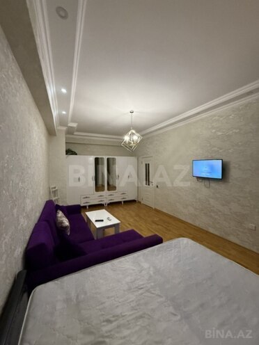 İcarəyə verilir 1 otaqlı yeni tikili 55 m², Azadlıq Prospekti m., photo 4 from 10