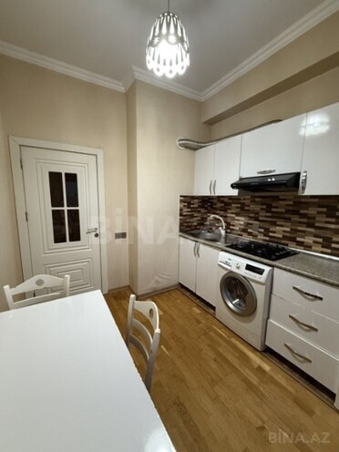İcarəyə verilir 1 otaqlı yeni tikili 55 m², Azadlıq Prospekti m., photo 6 from 10