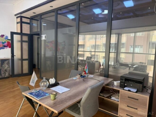 Сдаётся 1-комн. офис 40 м², м. Элмляр Академиясы, photo 7 from 9