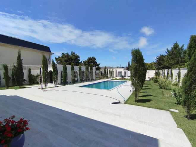 Satılır 6 otaqlı həyət evi/bağ evi 430 m², Mərdəkan q., photo 5 from 31