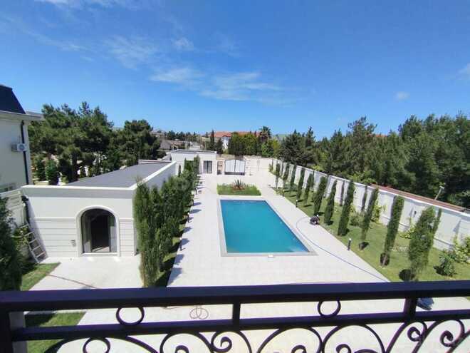 Satılır 6 otaqlı həyət evi/bağ evi 430 m², Mərdəkan q., photo 30 from 31