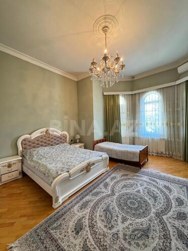 Satılır 9 otaqlı həyət evi/bağ evi 600 m², Nəsimi m., photo 28 from 32