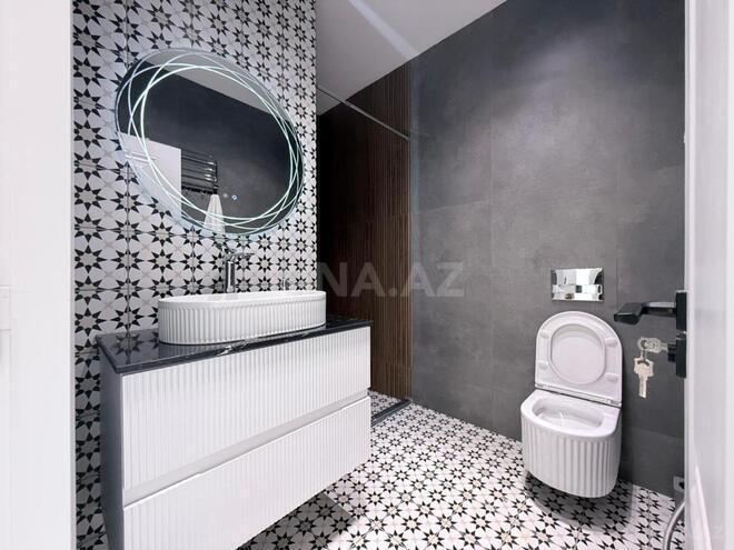 Satılır 5 otaqlı həyət evi/bağ evi 160 m², Novxanı q., photo 27 from 29