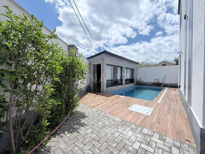 Satılır 5 otaqlı həyət evi/bağ evi 160 m², Novxanı q., photo 4 from 29