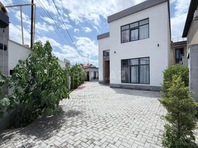 Satılır 5 otaqlı həyət evi/bağ evi 160 m², Novxanı q., photo 1 from 29