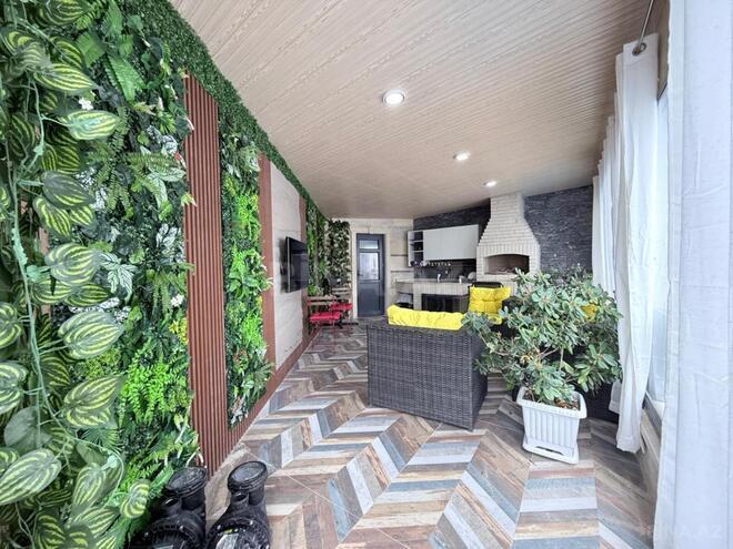 Satılır 5 otaqlı həyət evi/bağ evi 160 m², Novxanı q., photo 8 from 29
