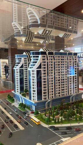 Satılır 3 otaqlı yeni tikili 125 m², Xətai r., photo 3 from 12