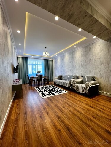 İcarəyə verilir 3 otaqlı yeni tikili 120 m², Gənclik m., photo 5 from 16