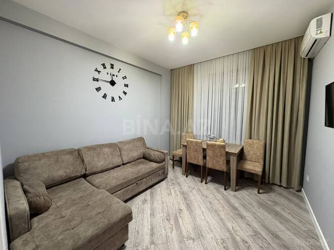 İcarəyə verilir 2 otaqlı yeni tikili 73 m², Gənclik m., photo 3 from 10