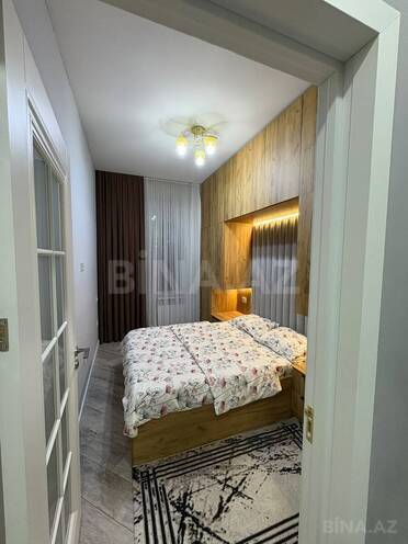 İcarəyə verilir 2 otaqlı yeni tikili 73 m², Gənclik m., photo 4 from 10
