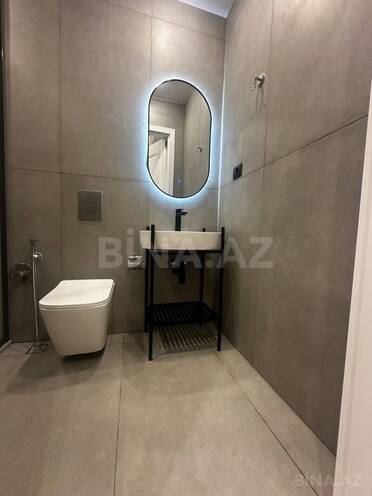 Satılır 2 otaqlı yeni tikili 66 m², Gənclik m., photo 12 from 16