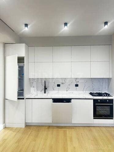 Satılır 2 otaqlı yeni tikili 66 m², Gənclik m., photo 5 from 16