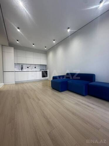 Satılır 2 otaqlı yeni tikili 66 m², Gənclik m., photo 4 from 16