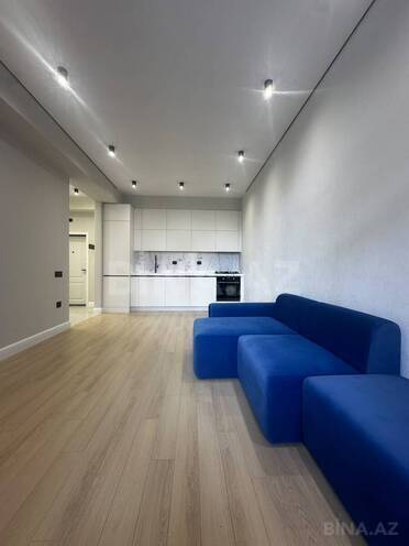 Satılır 2 otaqlı yeni tikili 66 m², Gənclik m., photo 3 from 16