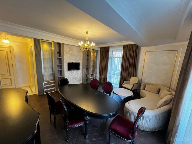 Satılır 3 otaqlı yeni tikili 120 m², Nəriman Nərimanov m., photo 5 from 29