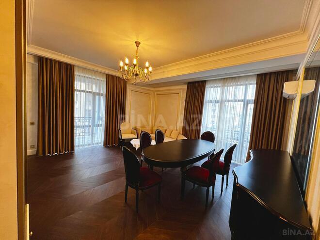 Satılır 3 otaqlı yeni tikili 120 m², Nəriman Nərimanov m., photo 12 from 29