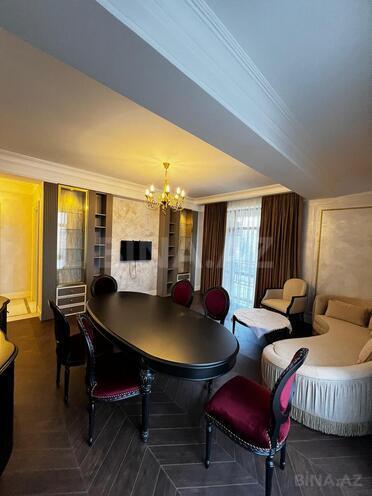 Satılır 3 otaqlı yeni tikili 120 m², Nəriman Nərimanov m., photo 6 from 29