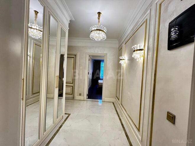 Satılır 3 otaqlı yeni tikili 120 m², Nəriman Nərimanov m., photo 25 from 29