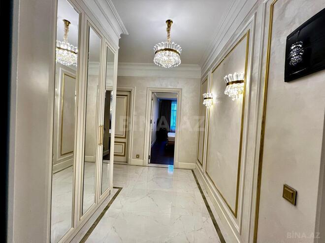 Satılır 3 otaqlı yeni tikili 120 m², Nəriman Nərimanov m., photo 28 from 29